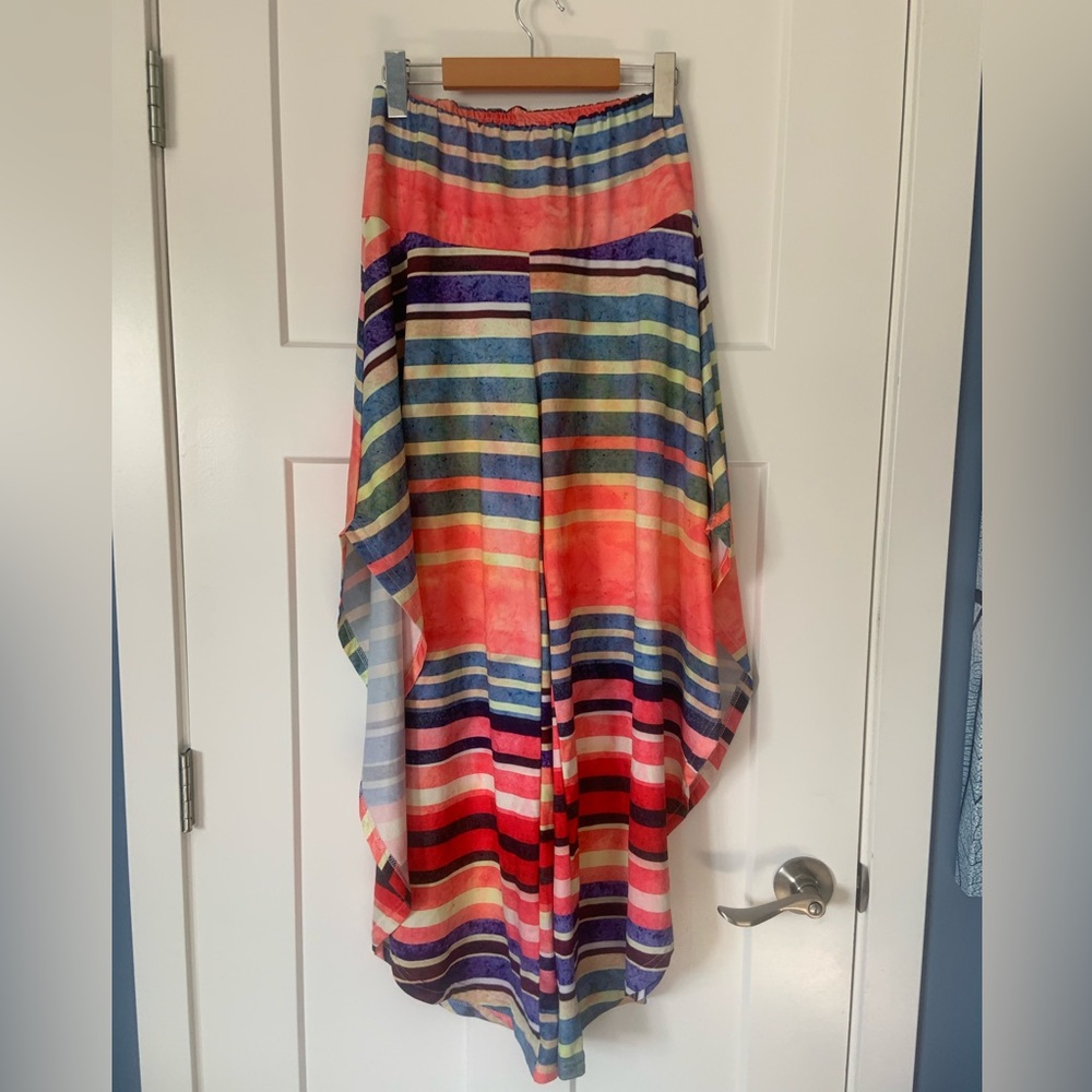 Palazzo pants size medium